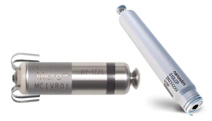 leadless pacemaker