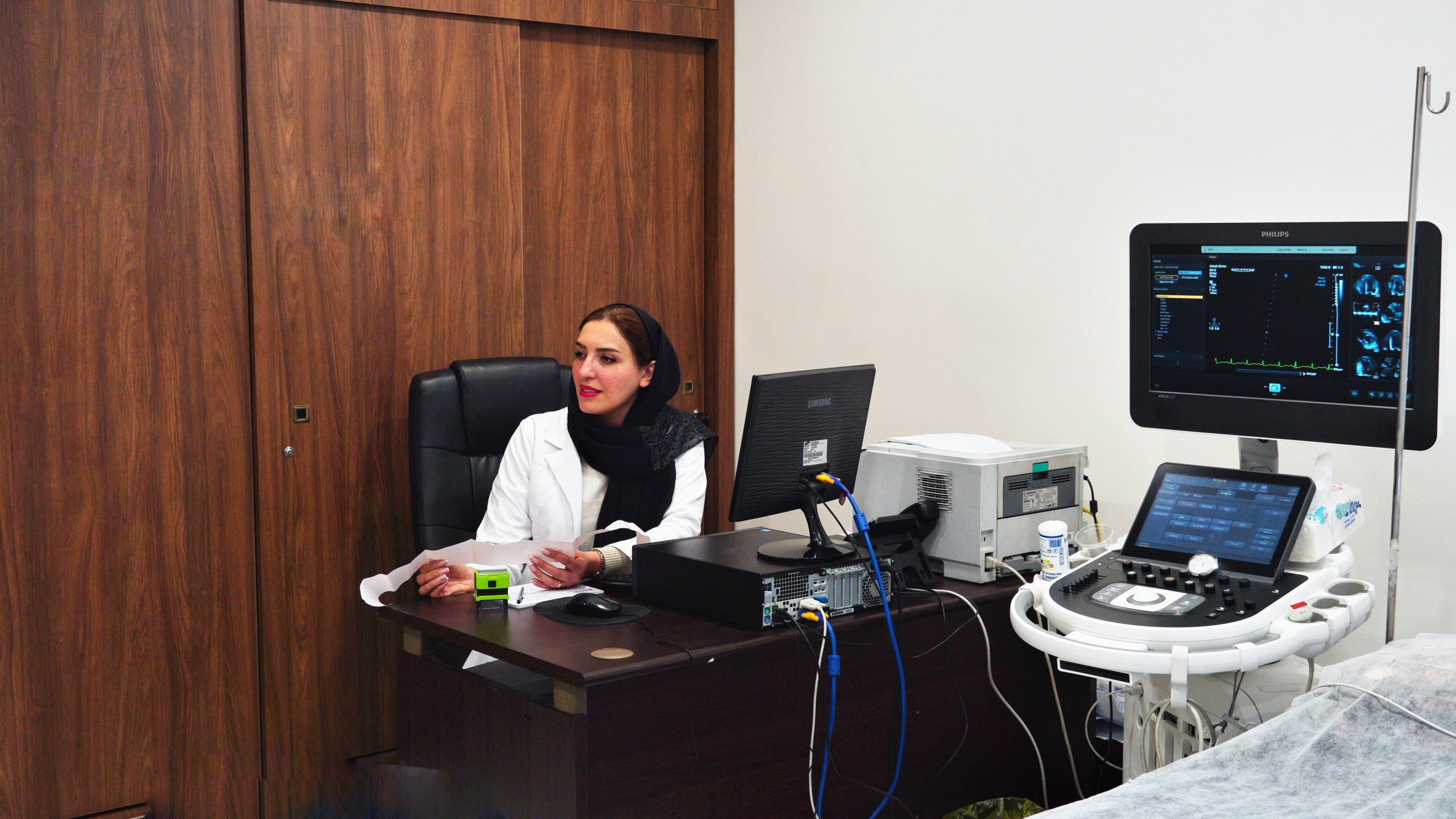 دکتر خلیلی کلینیک آریتمی